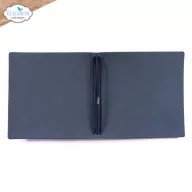 ECD Planner - Art Journal - Square XL Royal Blue (1 db)