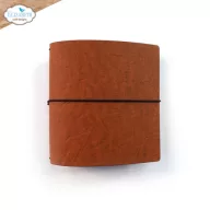 ECD Planner - Art Journal - Square XL Vintage Brown (1 db)
