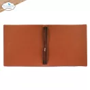 ECD Planner - Art Journal - Square XL Vintage Brown (1 db)