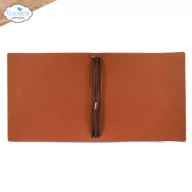 ECD Planner - Art Journal - Square XL Vintage Brown (1 db)