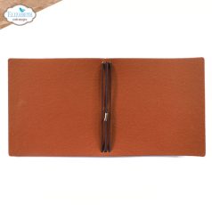 ECD Planner - Art Journal - Square XL Vintage Brown (1 db)