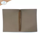 ECD Planner - Mr. & Mrs. Art Journal Stonewashed Brown Passport XL (1 db)