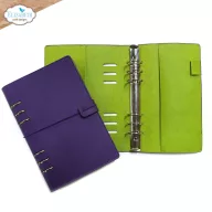 ECD Planner - La Dolce Vita Planner A5 Grape Jelly (1 db)
