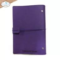ECD Planner - La Dolce Vita Planner A5 Grape Jelly (1 db)