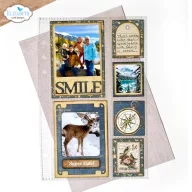   ECD Planner lefűzhető zsebek - Delightful Discovery Pocket Page Memory Binder Pocket Pages 1 (1 db)