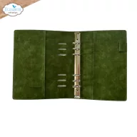   ECD Planner - Delightful Discovery Memory Binder Earthy Green (1 db)