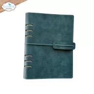   ECD Planner - Delightful Discovery Memory Binder Slate Blue (1 db)