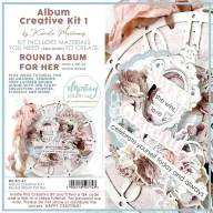 Mintay Alkotócsomag For Her - Creative Kit (1 csomag)