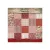 Red Papírkészlet 8" (20 cm) Idea-ology Palette Collection (12 lap)