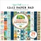 Echo Park Scrapbook papírkészlet 12" (30 cm) Summer Adventure Paper Pad