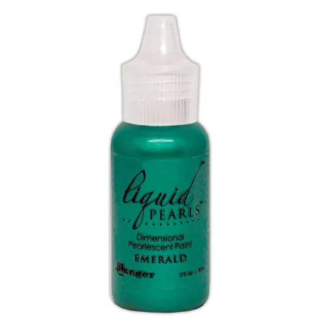 Ranger Folyékony gyöngy - Emerald - Liquid pearls (1 db)