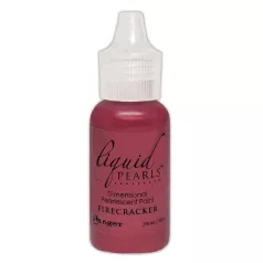   Ranger Folyékony gyöngy - Firecracker - Liquid pearls (1 db)