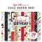 Echo Park Scrapbook papírkészlet 12" (30 cm) Magical Birthday Boy Paper Pad