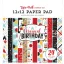 Echo Park Scrapbook papírkészlet 12" (30 cm) Magical Birthday Boy Paper Pad