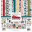 Echo Park Scrapbook papírkészlet 12" (30 cm) Farmer's Market Collection Kit