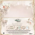 Alchemy of Art Scrapbook papírkészlet 12" (30 cm) Romantic Boho Paper Collection Set (6 lap)
