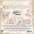 Alchemy of Art Scrapbook papírkészlet 8" (20 cm) Romantic Boho Paper Collection Set (12 lap)