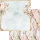 Alchemy of Art Scrapbook papírkészlet 8" (20 cm) Romantic Boho Paper Collection Set (12 lap)