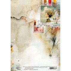 Alchemy of Art Rízspapír A4 - Art 1 - Rice Paper (1 ív)