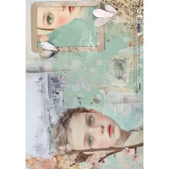 Alchemy of Art Rízspapír A4 - Art 3 - Rice Paper (1 ív)