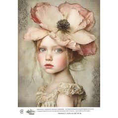 Alchemy of Art Rízspapír A4 - Art 6 - Rice Paper (1 ív)