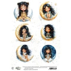 Alchemy of Art Rízspapír A4 - Art 7 - Rice Paper (1 ív)