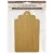 Stamperia A New Beginning MDF alap  Tag Crafty Shapes MDF BLANKS (1 db)