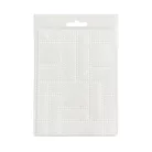 Stamperia Textúra alap A5 - A New Beginning - Metal Plates - Soft Mould (1 db)