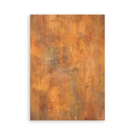 Stamperia A New Beginning Washi matrica Washi Pad (8 ív)