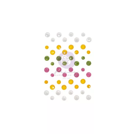 Prima Marketing Among the Wildflowers Öntapadós kristály Say It In Crystals (1 csomag)