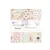 Prima Marketing Sweet Spring Scrapbook papírkészlet 6" (15 cm) Paper Pad (32 lap)
