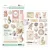 Prima Marketing Sweet Spring Chipboard matrica Chipboard Stickers (1 db)