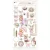 Prima Marketing Sweet Spring Matrica  Sticker Sheet (1 csomag)