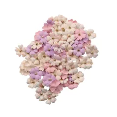   Prima Marketing Sweet Spring Virág díszítőelem Flowers Sweet Raindrops (1 csomag)