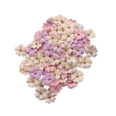 Prima Marketing Sweet Spring Virág díszítőelem Flowers Sweet Raindrops (1 csomag)