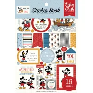 Echo Park Matrica Mouse And Me Sticker Book