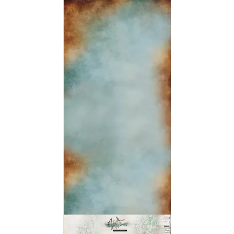 Alchemy of Art Szövet borító 70x32 cm Lovely Autumn 03 Fabric cover (1 ív)