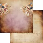 Alchemy of Art Scrapbook papírkészlet 8" (20 cm) Lovely Autumn Paper Collection Set (24 lap)