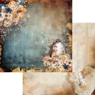 Alchemy of Art Scrapbook papírkészlet 8" (20 cm) Lovely Autumn Paper Collection Set (24 lap)