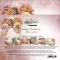 Alchemy of Art Scrapbook papírkészlet 8" (20 cm) Lovely Autumn Paper Collection Set (12 lap)