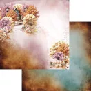 Alchemy of Art Scrapbook papírkészlet 8" (20 cm) Lovely Autumn Paper Collection Set (12 lap)
