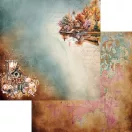 Alchemy of Art Scrapbook papírkészlet 8" (20 cm) Lovely Autumn Paper Collection Set (12 lap)
