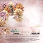 Alchemy of Art Scrapbook papírkészlet 6" (15 cm) Lovely Autumn Paper Pad (24 lap)