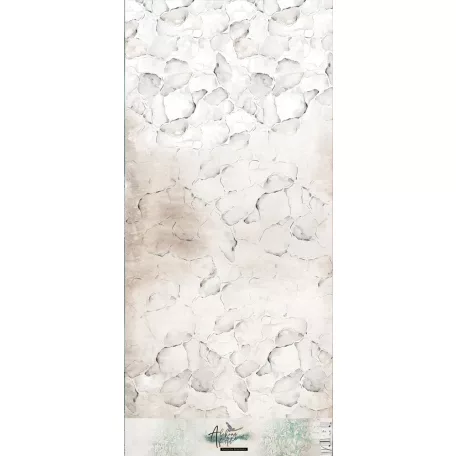 Alchemy of Art Szövet borító 70x32 cm Ocean Blue 02 Fabric cover (1 ív)