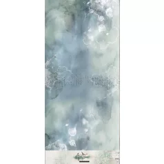   Alchemy of Art Szövet borító 70x32 cm Ocean Blue 03 Fabric cover (1 ív)