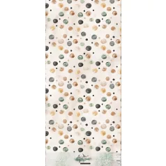   Alchemy of Art Szövet borító 70x32 cm Wild Adventures Fabric cover (1 ív)