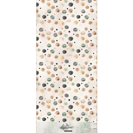 Alchemy of Art Szövet borító 70x32 cm Wild Adventures Fabric cover (1 ív)