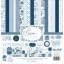 Echo Park Scrapbook papírkészlet 12" (30 cm) Save The Date Collection Kit