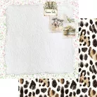 Alchemy of Art Scrapbook papírkészlet 6" (15 cm) Wild Adventures Paper Pad (24 lap)