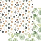 Alchemy of Art Scrapbook papírkészlet 6" (15 cm) Wild Adventures Paper Pad (24 lap)